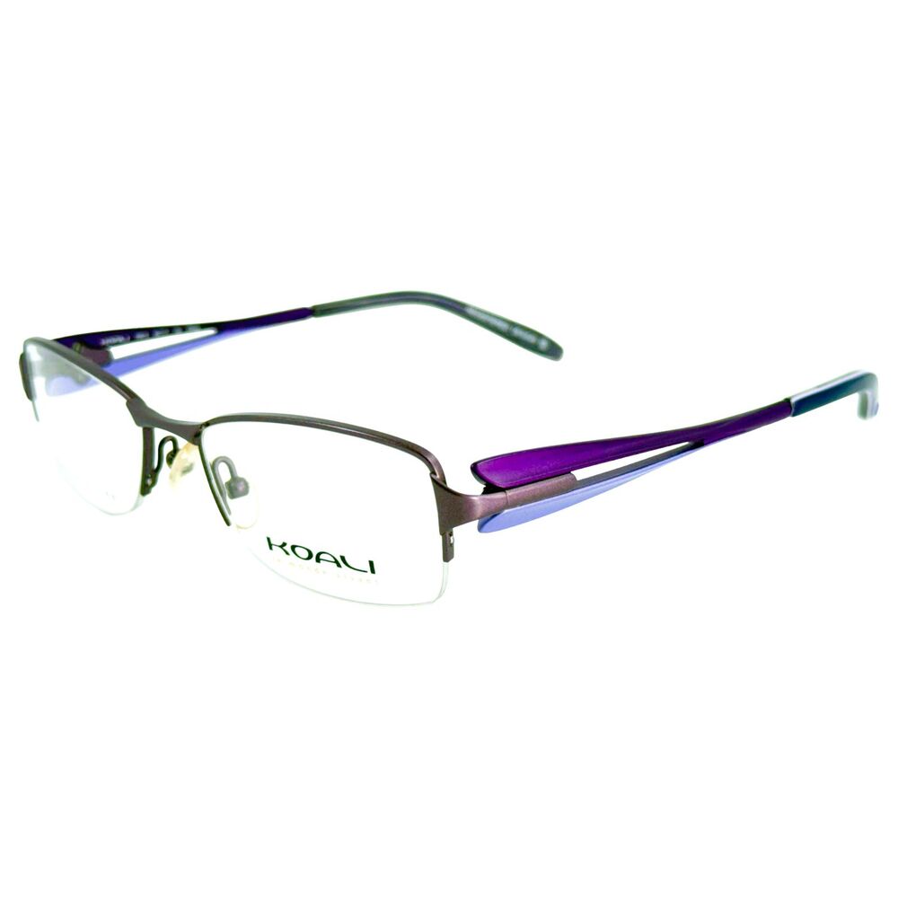 Morel Koali 7591S Womens Metal Eyeglass Frame PP022 Purple 48-17 France
